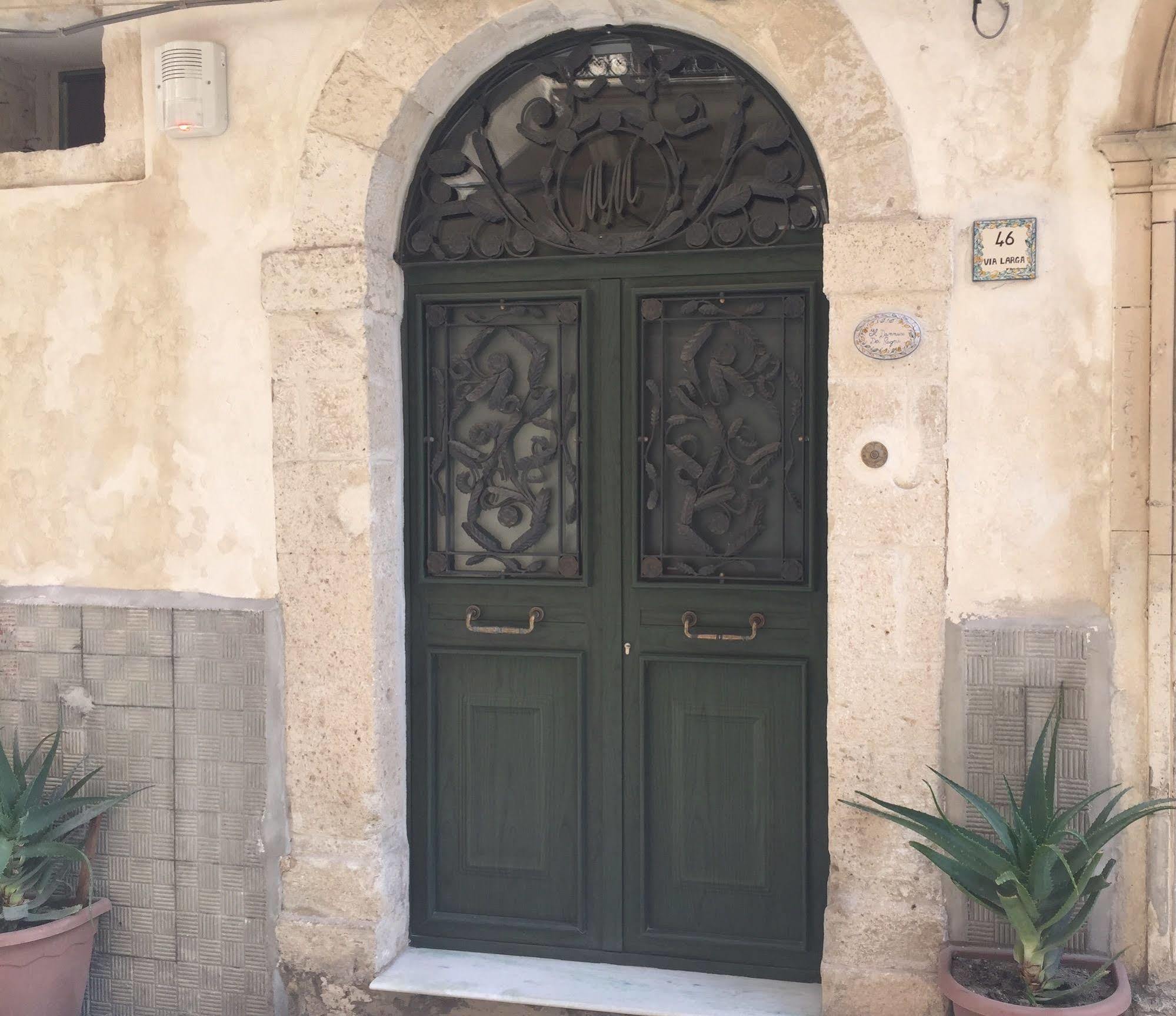 Il Dammuso Dei Sogni Syracuse Exterior foto