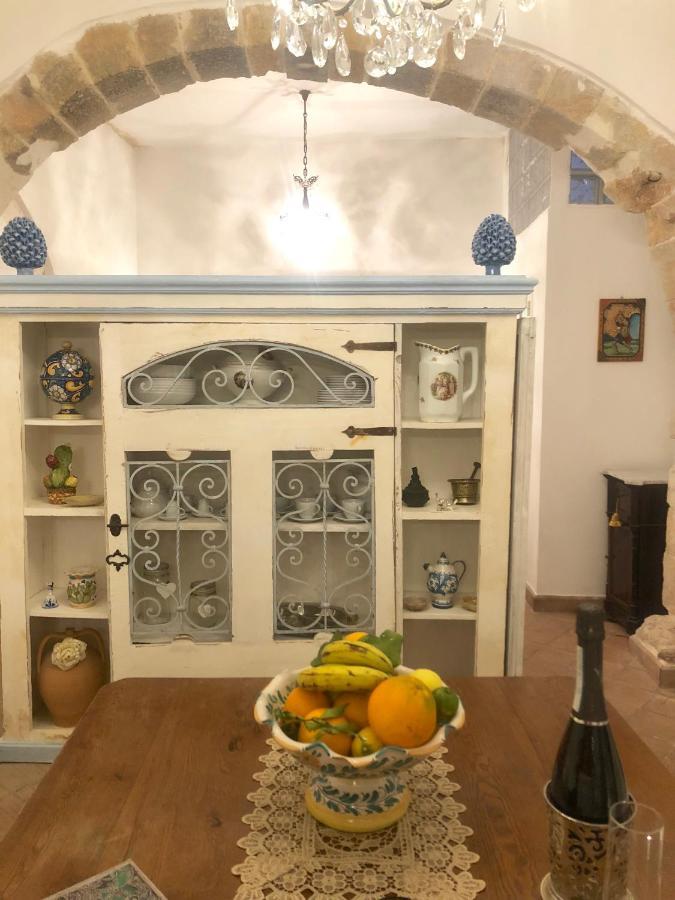 Il Dammuso Dei Sogni Syracuse Exterior foto